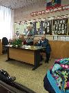 Отчетное собрание в Жуковском райпо