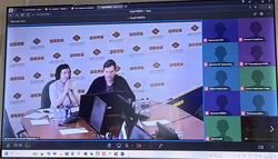 21 мая состоялось заседание Клуба РАЙПО по теме: КООП - сила единой марки потребительской кооперации
