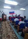 Отчетное собрание в Мещовском райпо