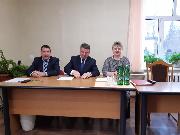 Отчетное собрание в Мосальском ПО 
